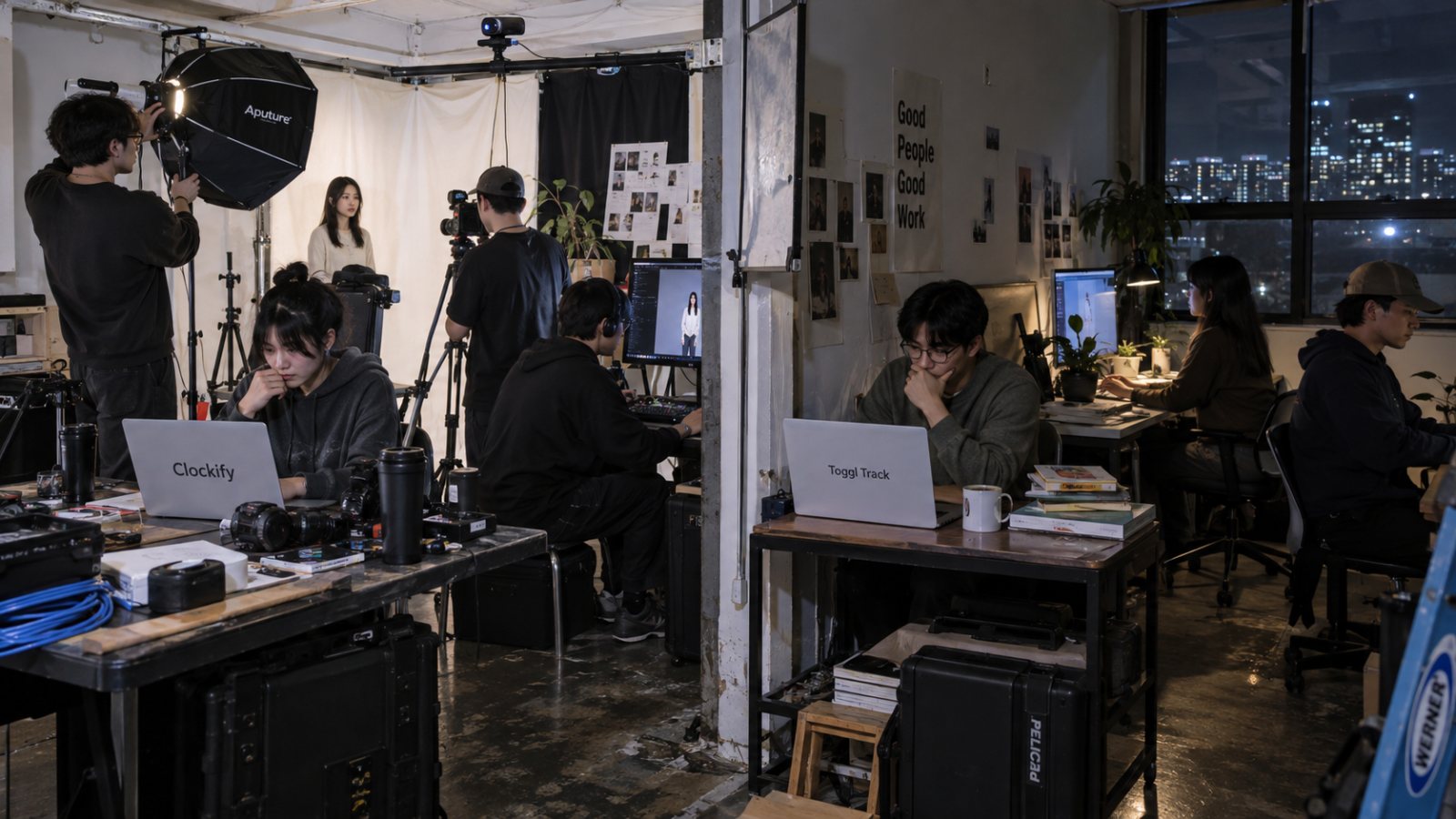 Clockify냐 Toggl Track이냐…무료 좌석 뒤 감시 방식이 갈린다