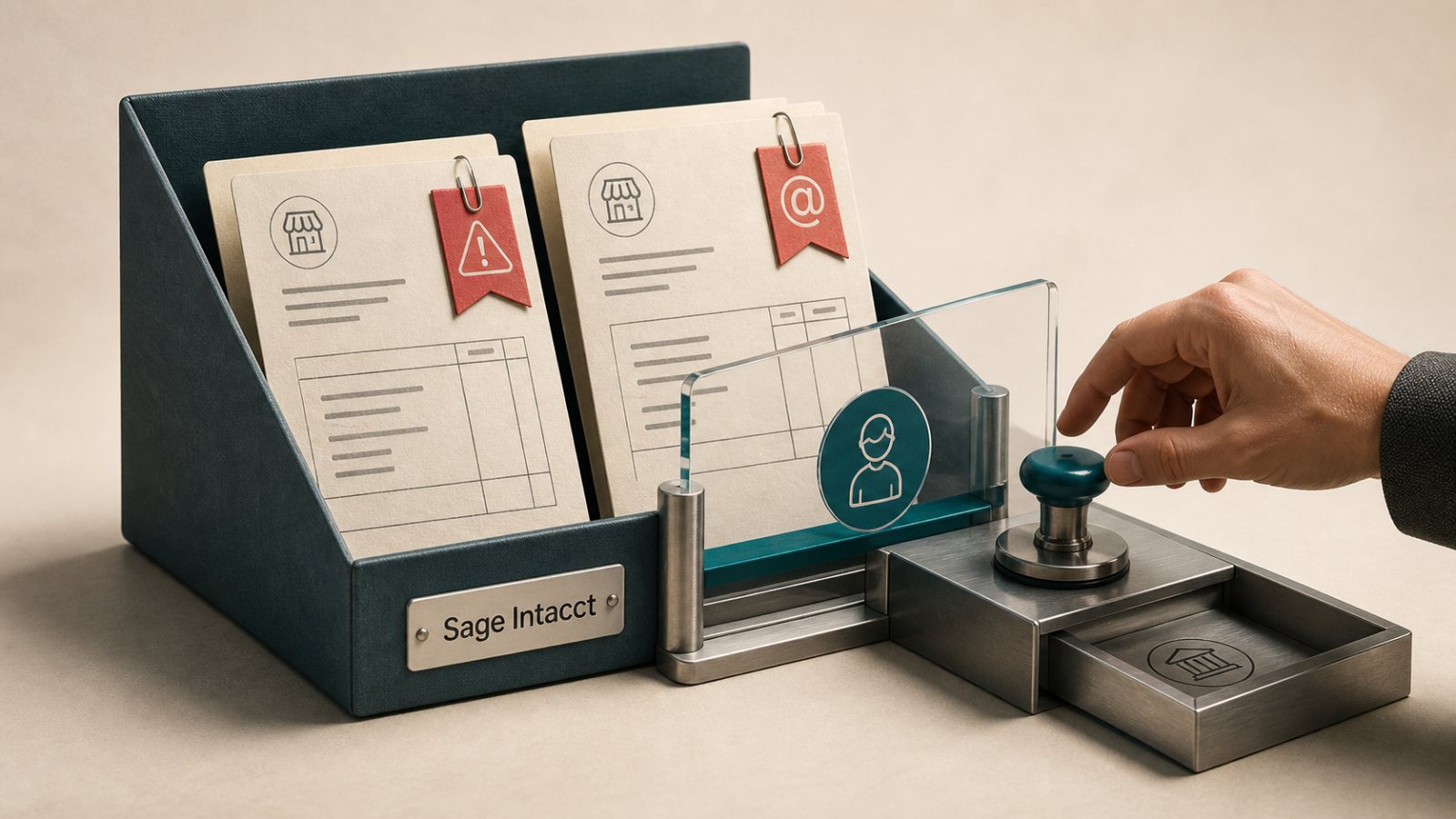 Sage Intacct repère les factures suspectes, mais Excel reste en accès anticipé