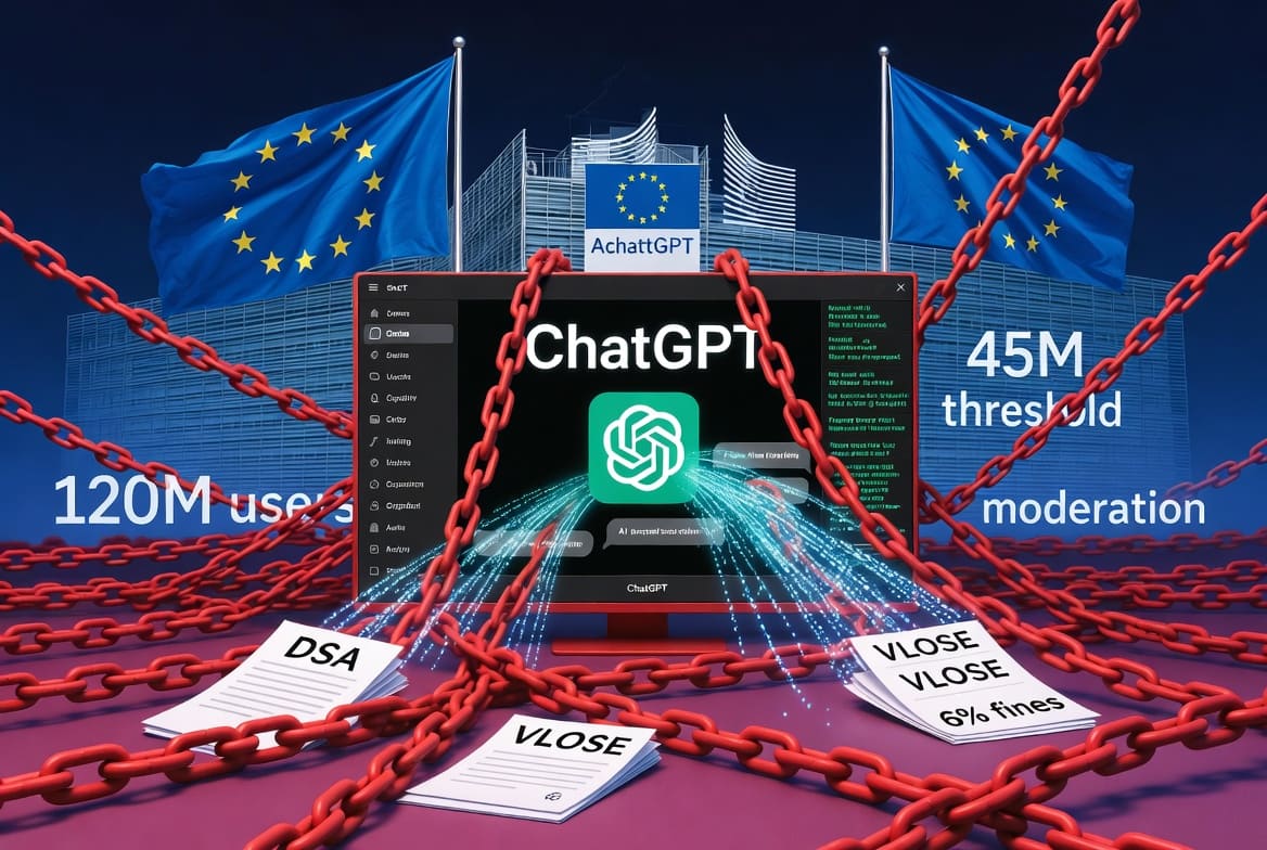 Поисковик поневоле: Как ChatGPT попал в ловушку европейских правил