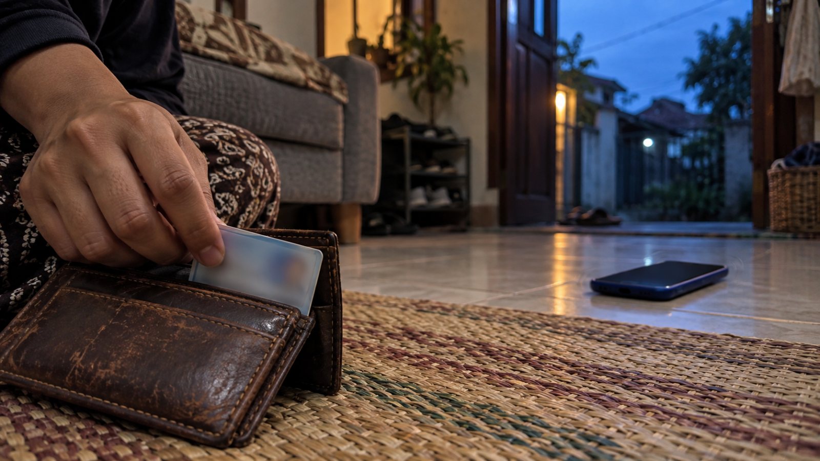 Lowongan remote terlihat sah? Lakukan lima pemeriksaan sebelum mengirim data