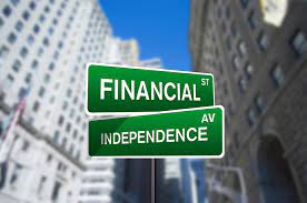 The Four Ways That Will Help You Reach Financial Independence