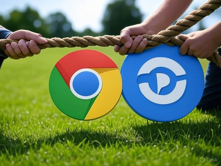 Perplexity Makes Bold $34.5 Billion Offer to Acquire Google Chrome