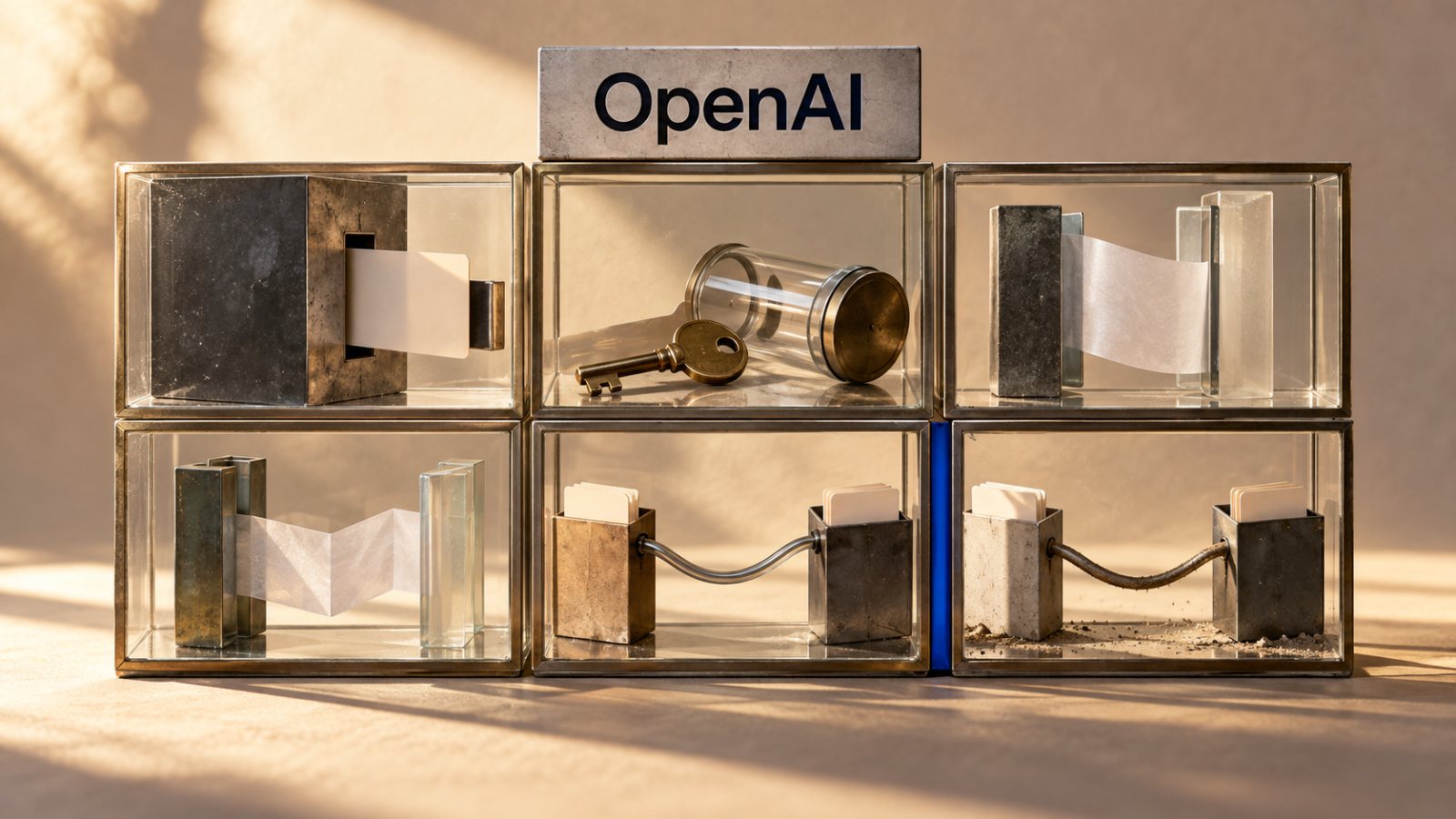 OpenAI legt sechs Fehlverhalten offen – Häufigkeiten bleiben unbekannt