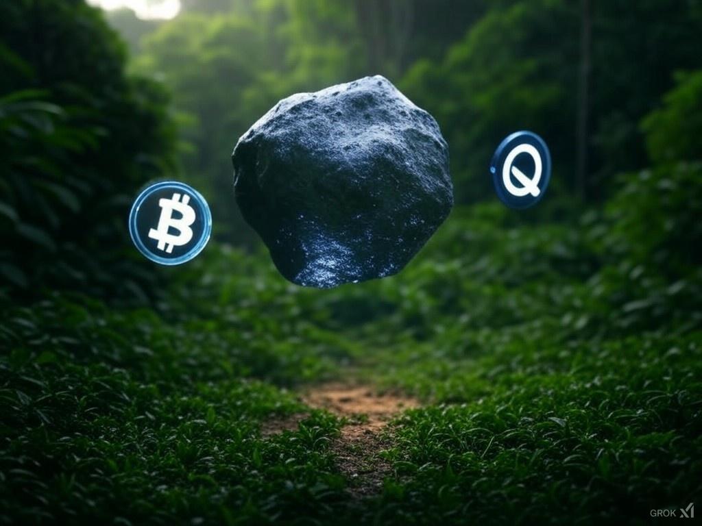 Benefits of Remote Work via Quasa Connect with Payment in Cryptocurrency in Thailand