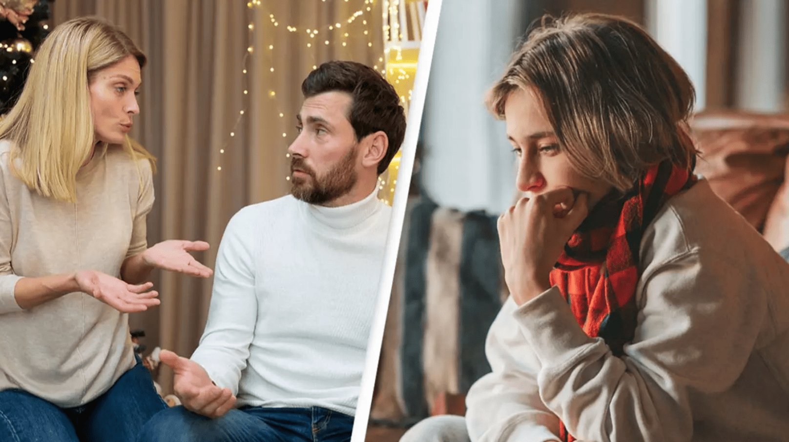 Why Intimacy Takes a Holiday During Christmas