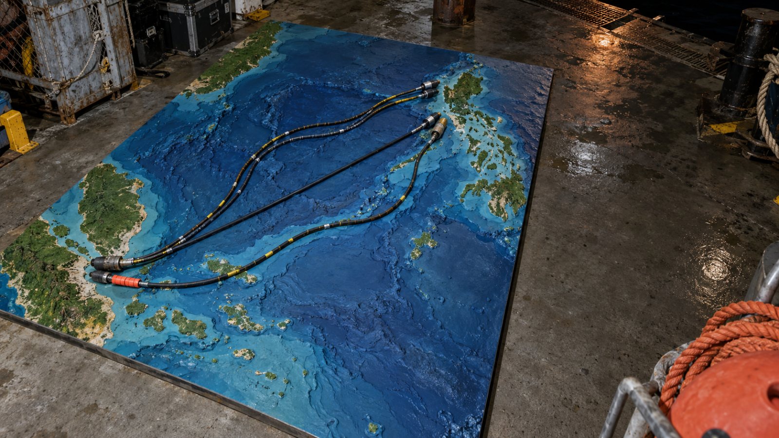 Naputol ang PH–Singapore cable—tumaas ang latency habang rerouted ang traffic