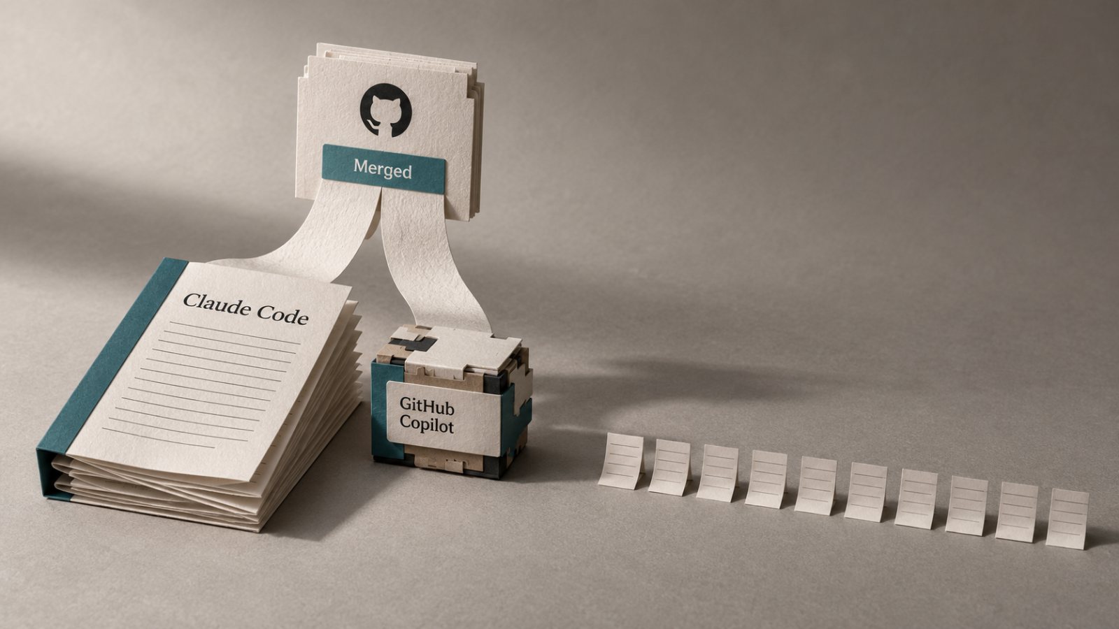 Claude Code of GitHub Copilot: de taak geeft de doorslag
