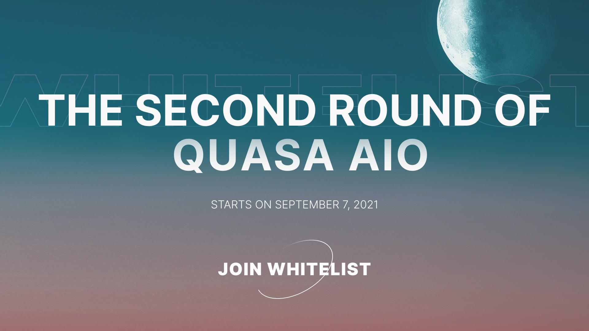 The second round of QUASA AIO