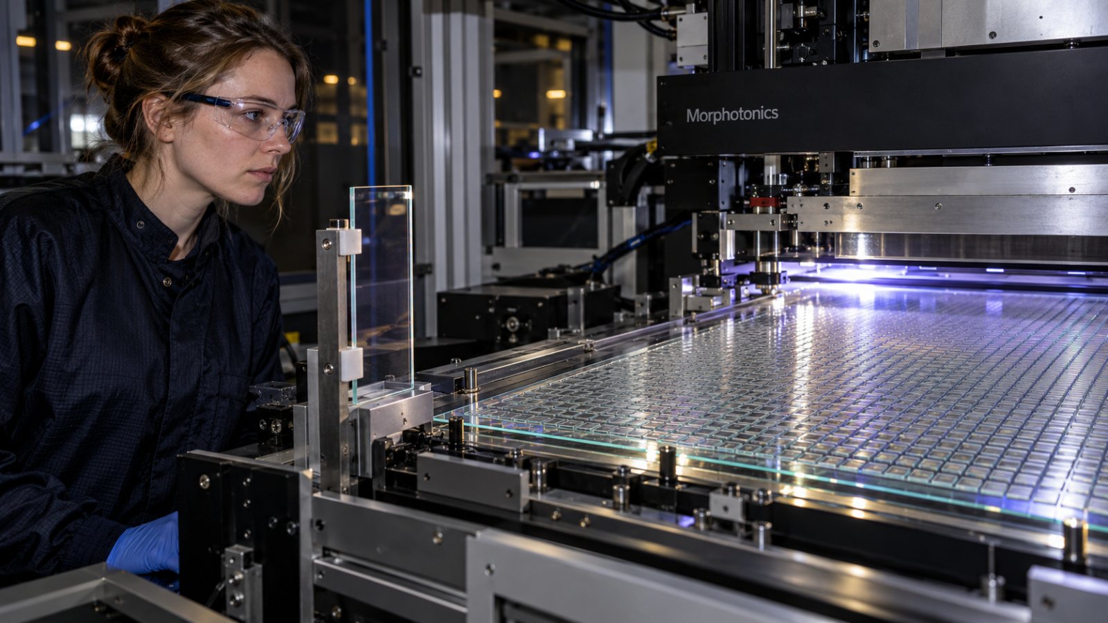 Morphotonics krijgt ruim €40 miljoen voor nano-imprint op fabrieksschaal