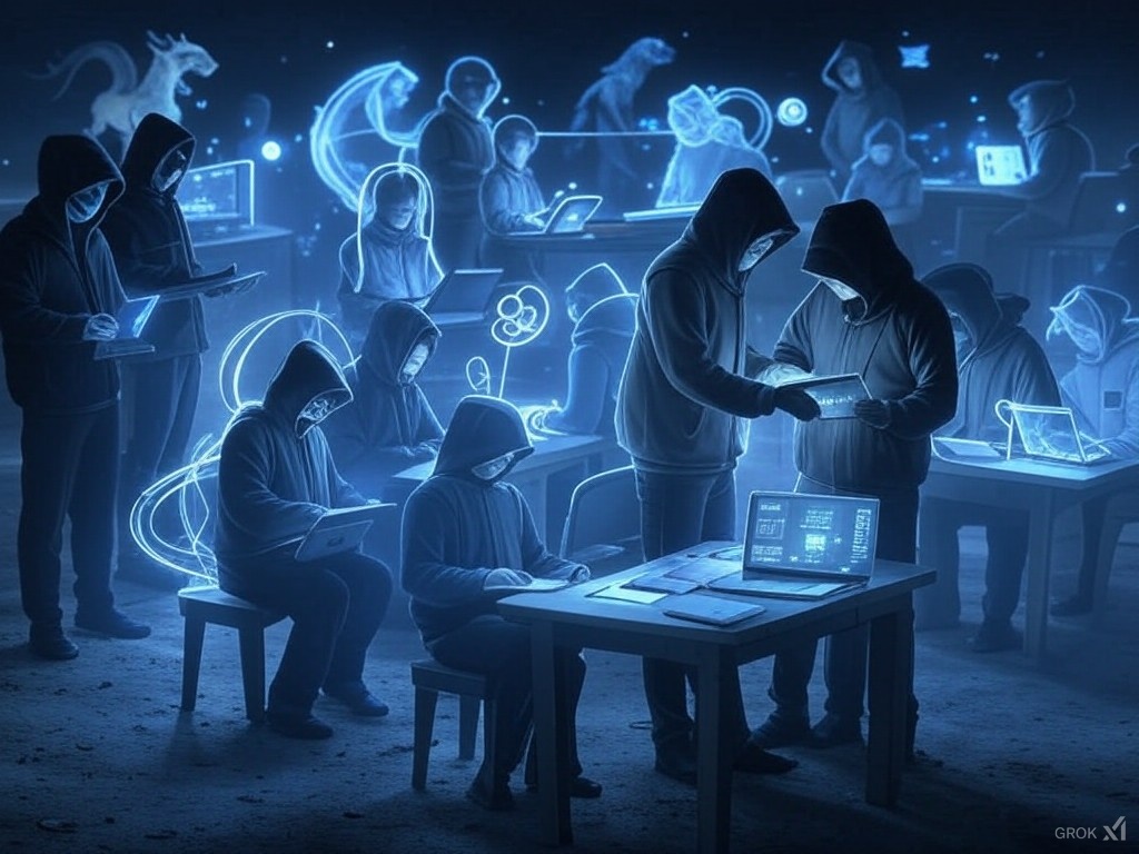 Who Is the Current King of the Darknet?