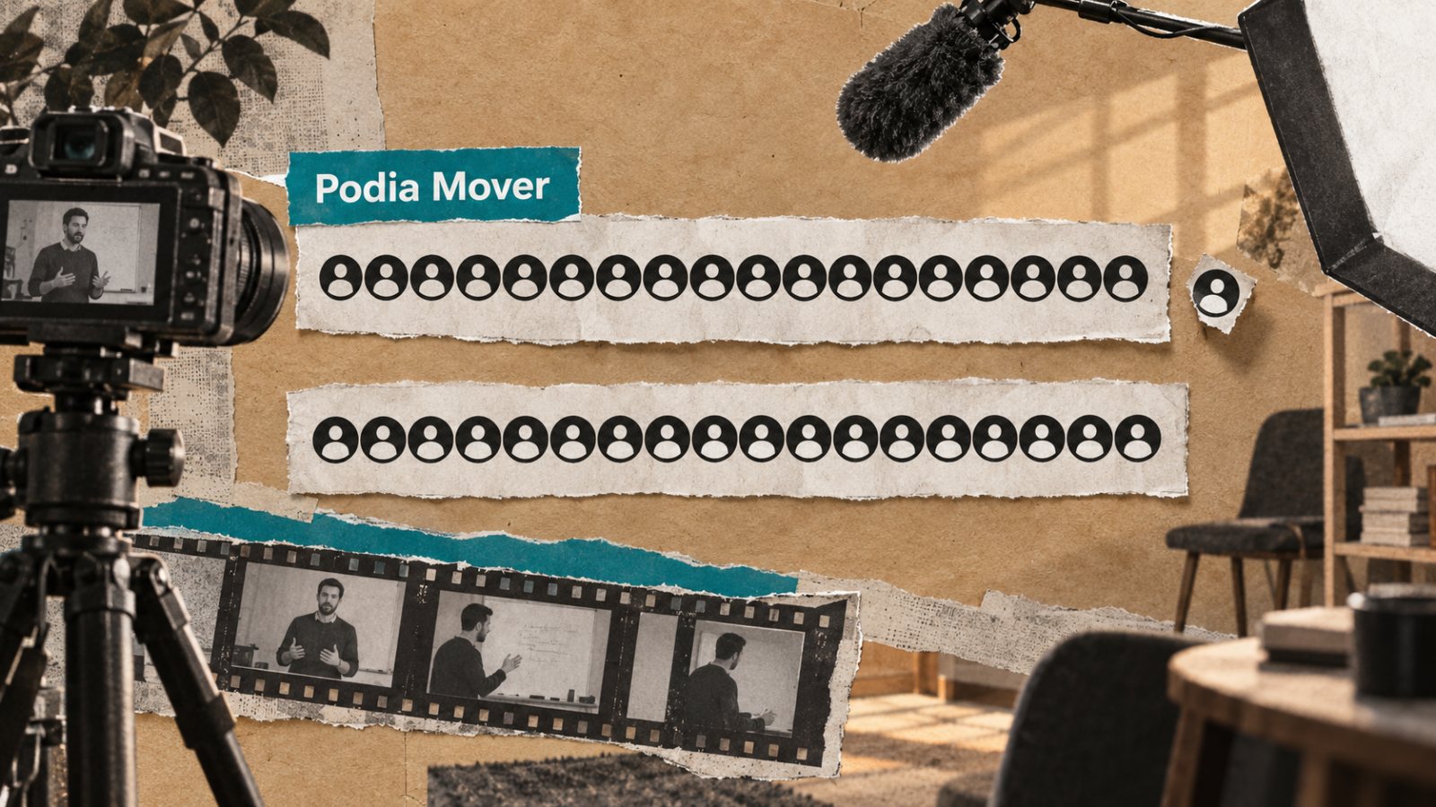 Kajabi of Podia: goedkope cursussen botsen met 5% per verkoop