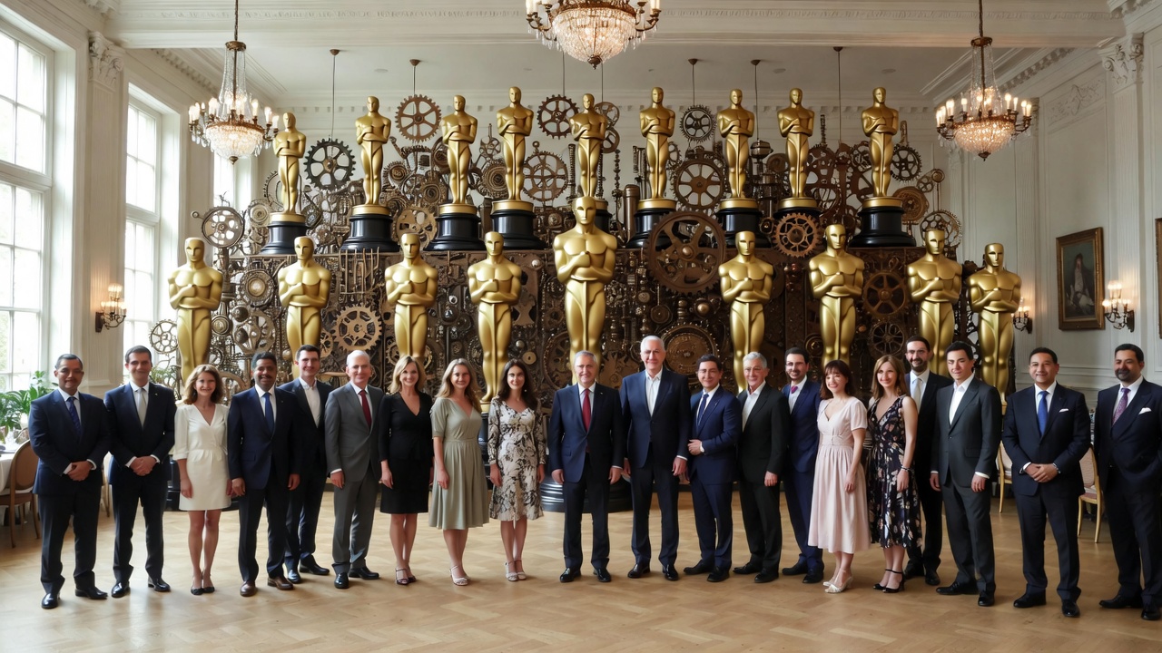 YouTube's Bold Leap: Streaming the Oscars and Reviving Hollywood's Biggest Night