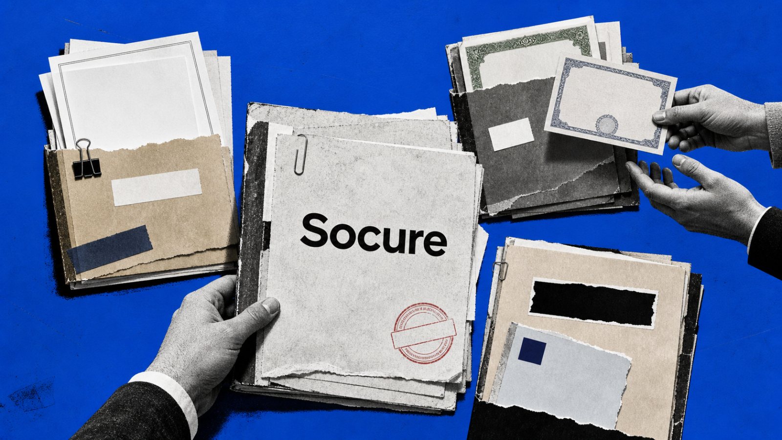 Socure lève 156 M$ et achète Fravity, mais le tour n’est pas une Série F