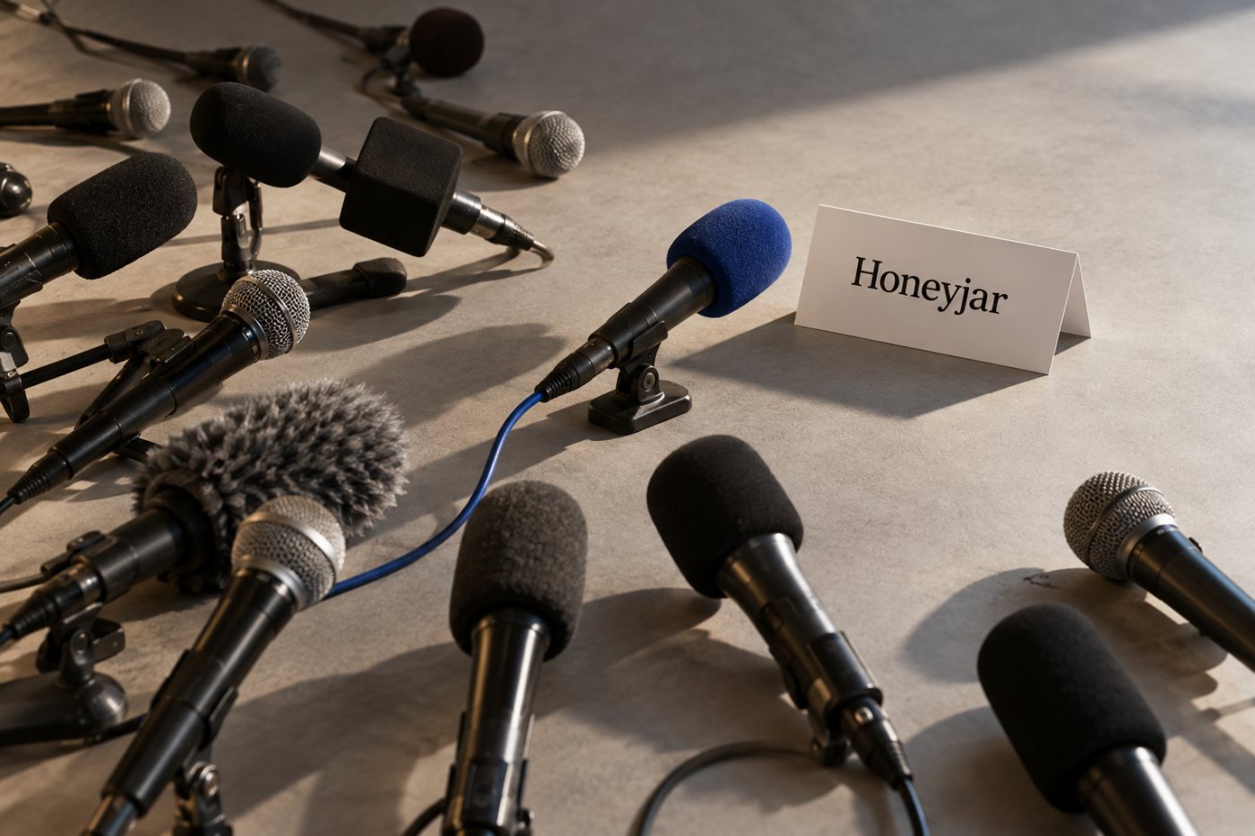 Honeyjar-ийн дэмждэг сэтгүүлч хайлт, питч бэлтгэл нь стартапын мэдээг холбогдох сурвалжлагчид хүргэхэд чиглэнэ.