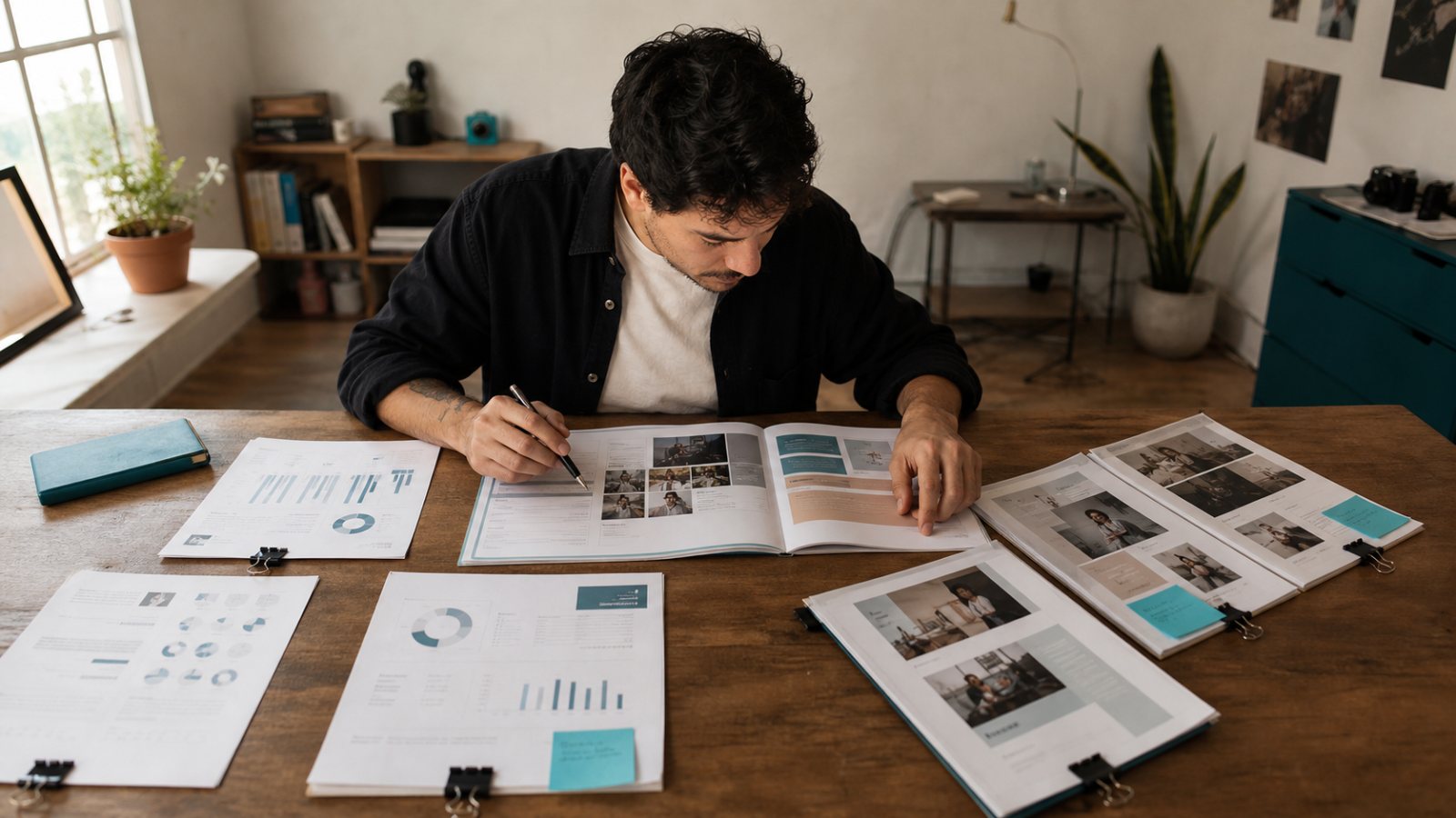 Tu media kit tiene seguidores, pero la marca busca pruebas de negocio
