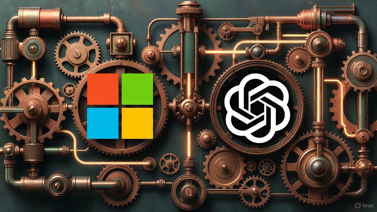 Microsoft and OpenAI Rework Partnership: Valuing Stake at $135 Billion and Defining AGI Terms