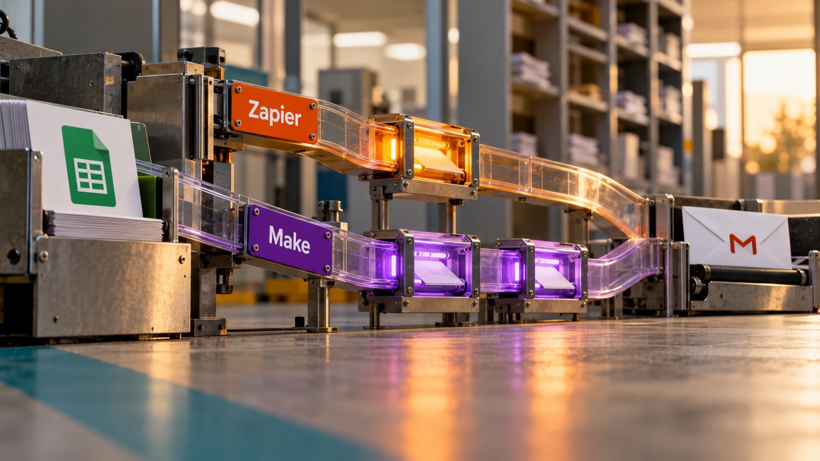 Zapier oder Make: Ein erfolgreicher Lauf zählt nicht gleich