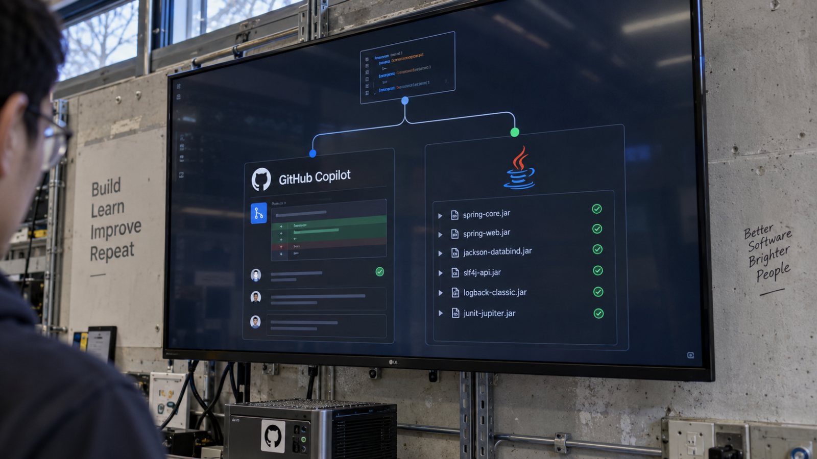 GitHub Copilot эсвэл Amazon Q: хуучин benchmark өнөөгийн агентыг шийдэхгүй