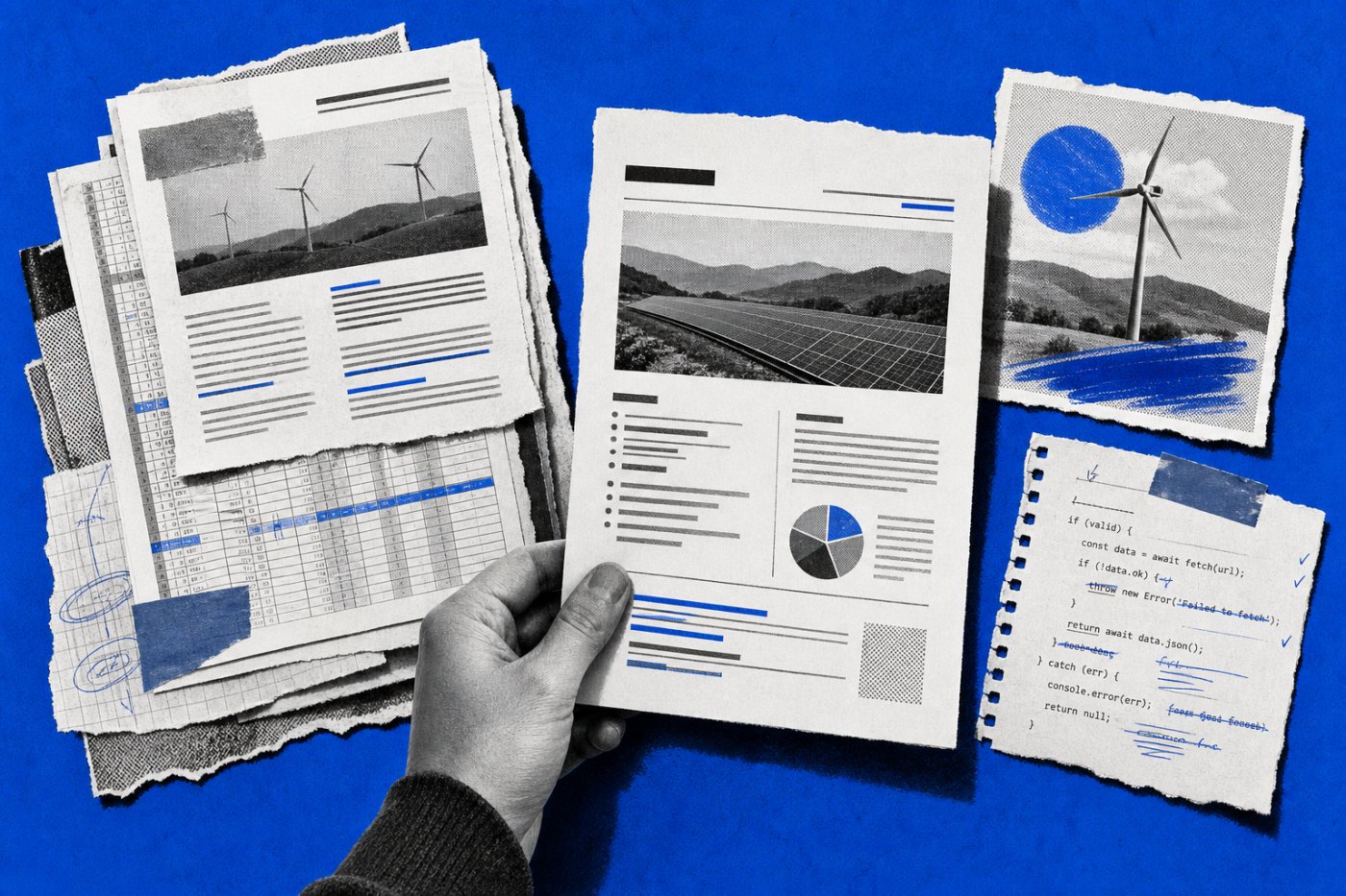 A general productivity workflow compares research, document, image and coding tasks when selecting an AI subscription.