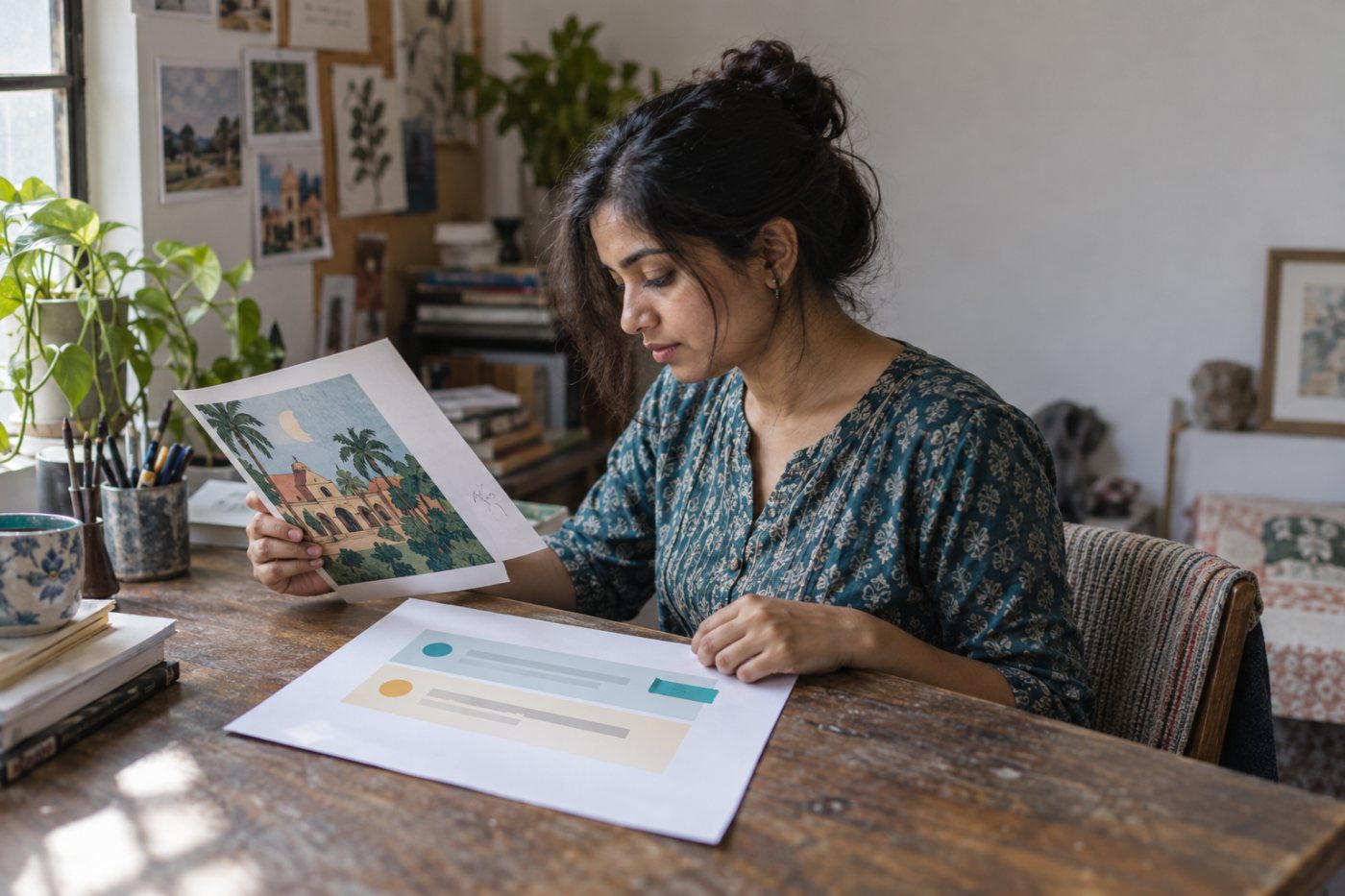 सामान्य Canva रॉयल्टी और Magic Creators Payment का अलग लेखा