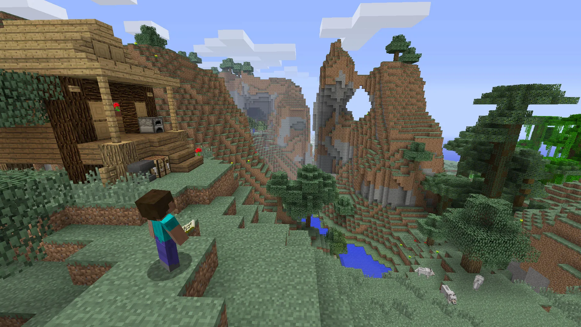 What Minecraft Teaches – Physics, Chemistry, and the World Around Us