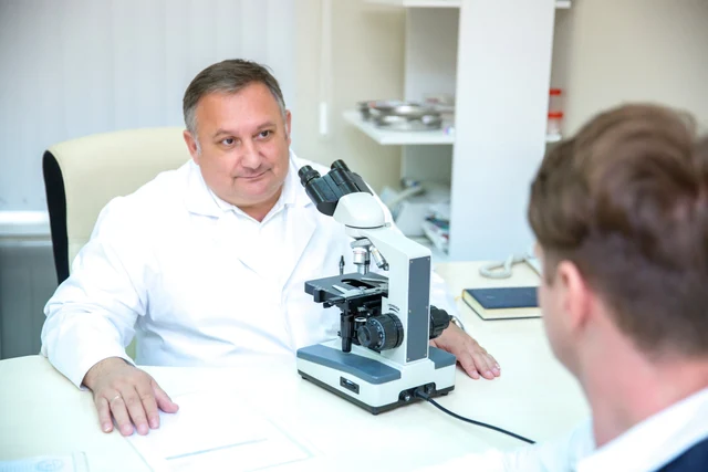 Анализы и обследования по ОМС в частной клинике