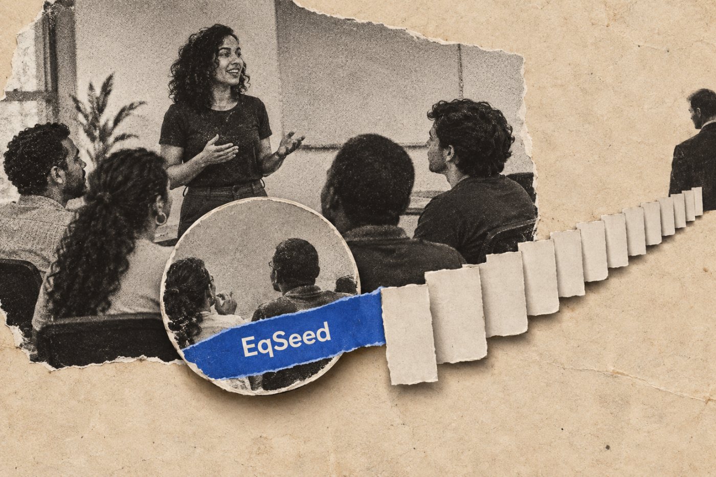 Na operação da Eduvem pela EqSeed, a dívida preserva a participação societária e cria parcelas a pagar.