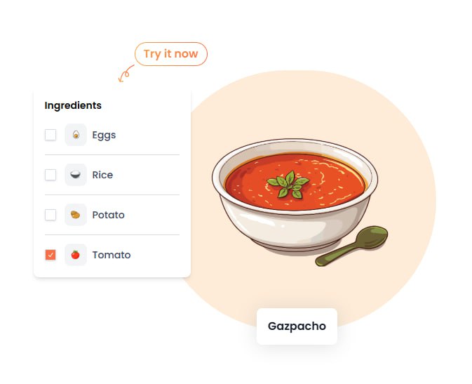 EasyChefAI: The App That Plans Your Meals for You