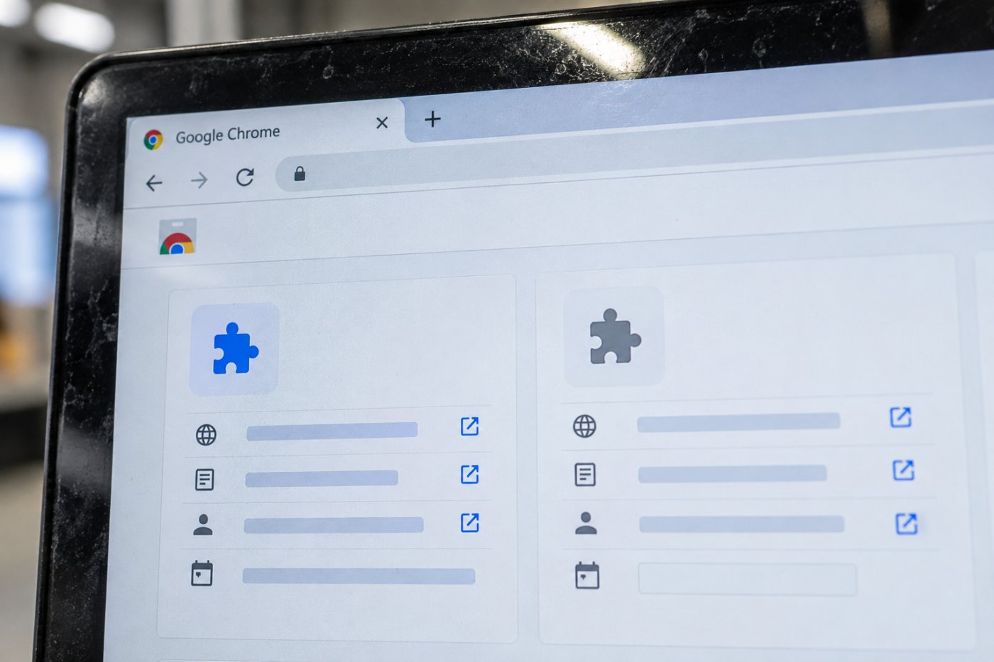 Сопоставление полного и неполного следа издателя в Chrome Web Store по контактам, политике и обновлениям
