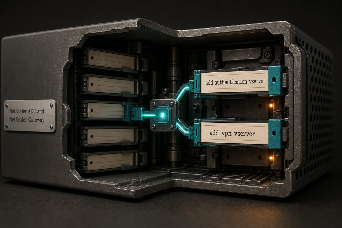 Konfigurationsprüfung eines NetScaler-Systems mit erkanntem Gateway- oder AAA-vServer
