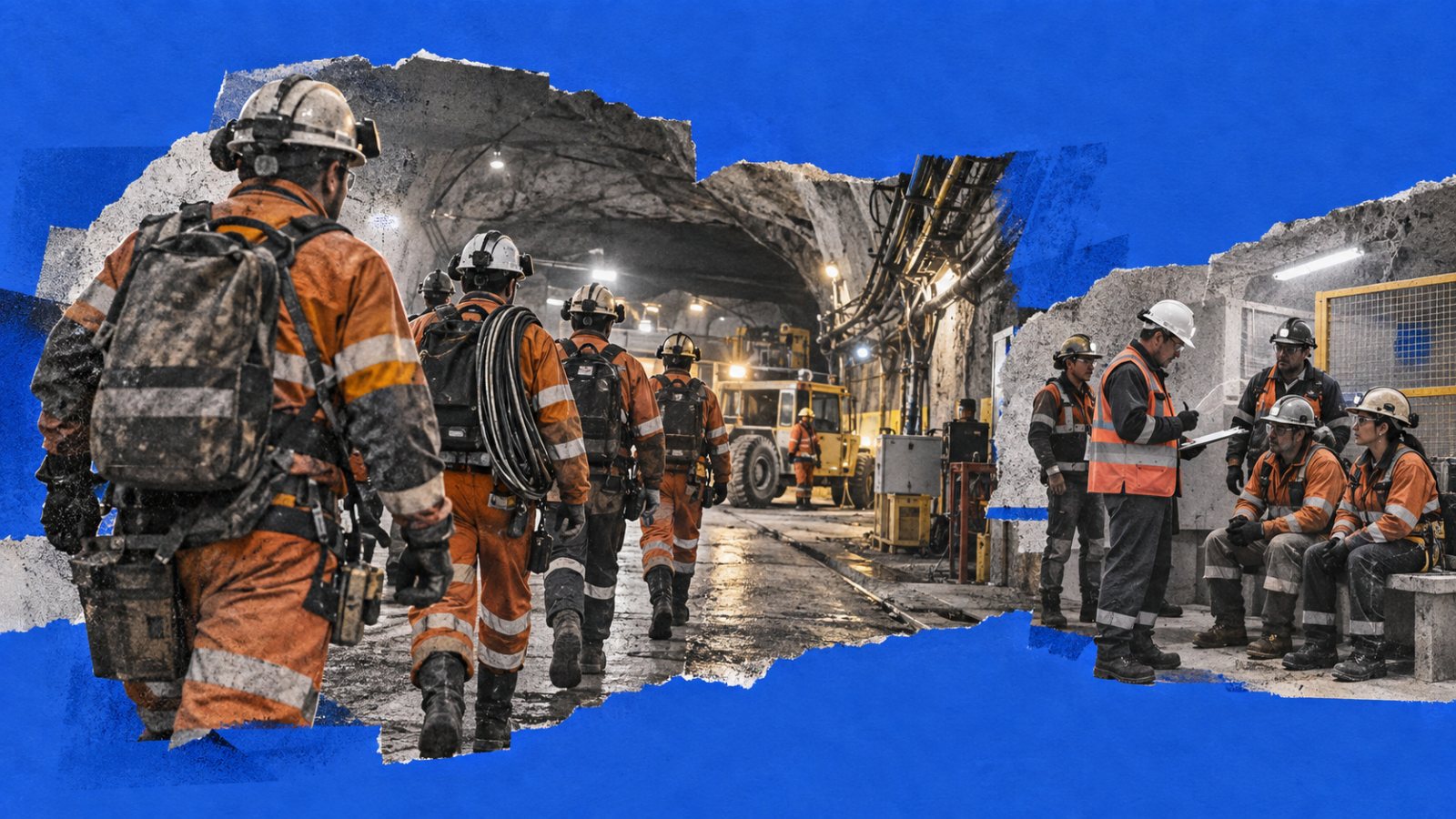 Codelco reubica a 1.782 trabajadores: 678 siguen suspendidos con sueldo