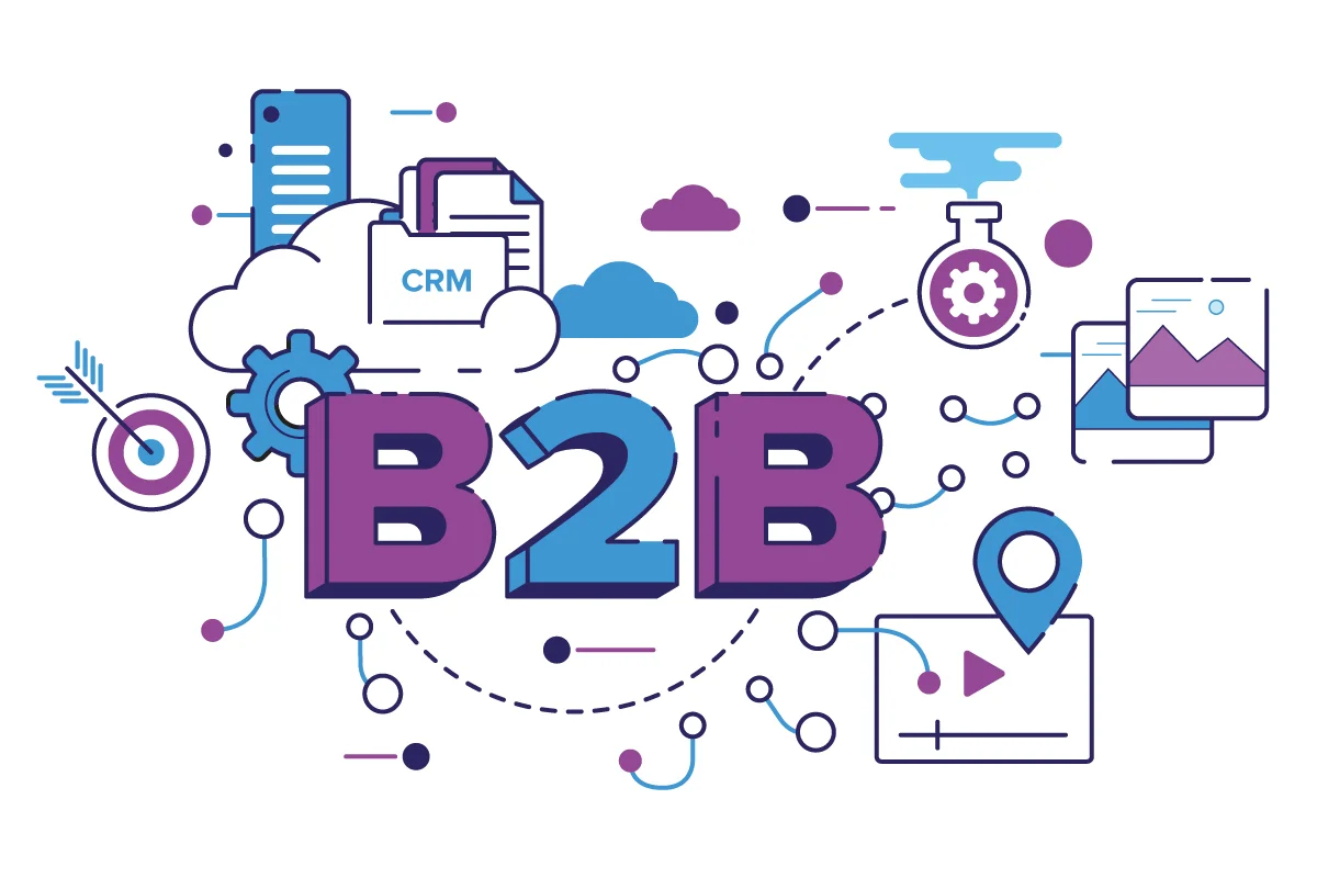 Полное руководство по цифровому маркетингу в B2B