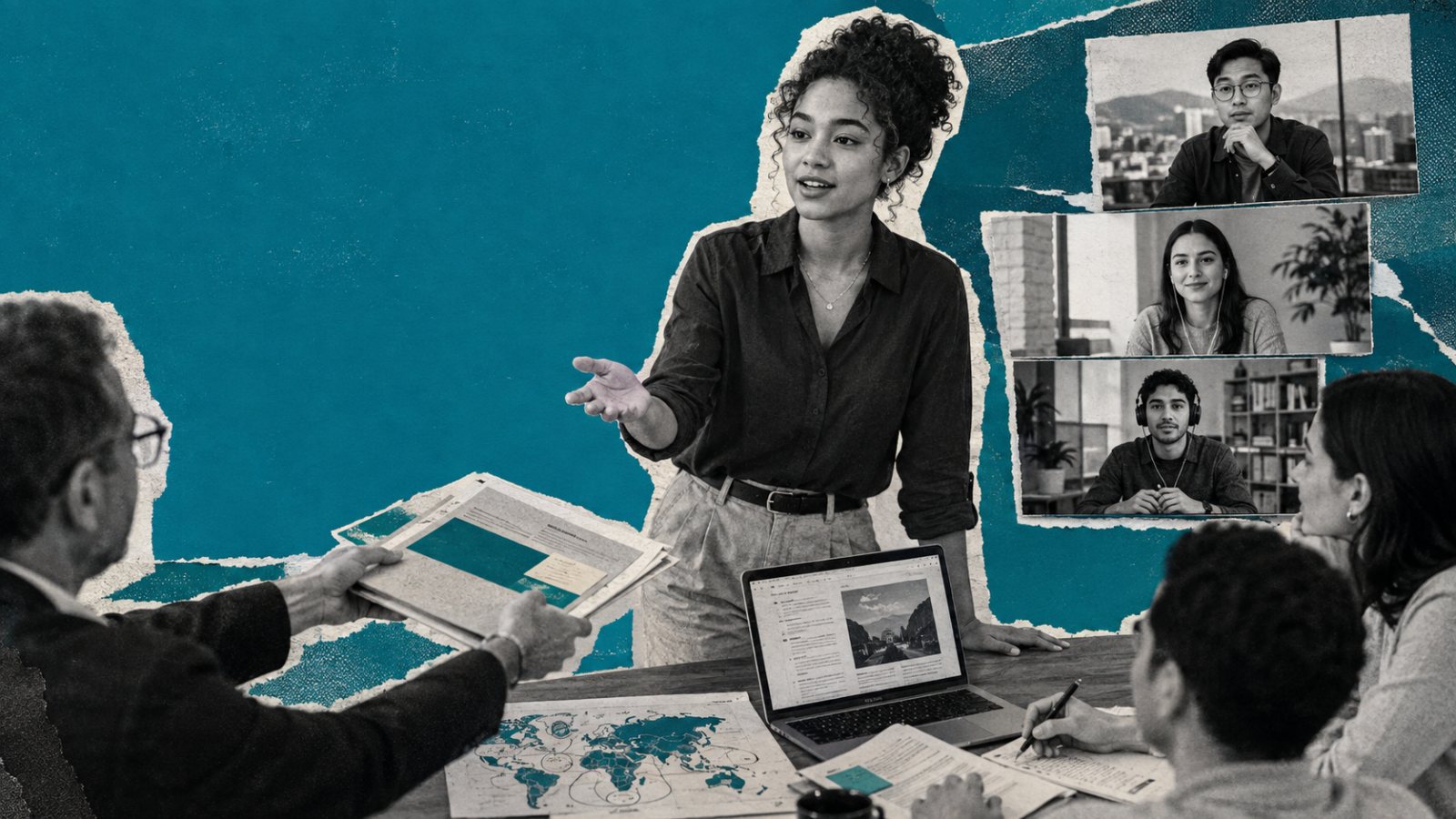 Gen Z Sees Careers Without Borders—but AI Skills Rank Last