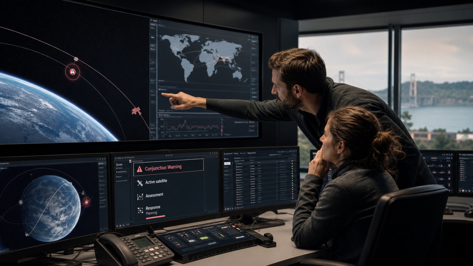 Neuraspace Raises €15.6M as Orbital Traffic Becomes Critical Infrastructure