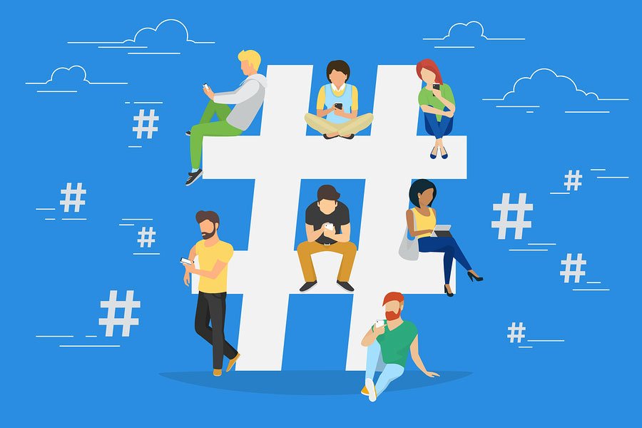 7 Tactics to use Hashtag to Grow Your Business