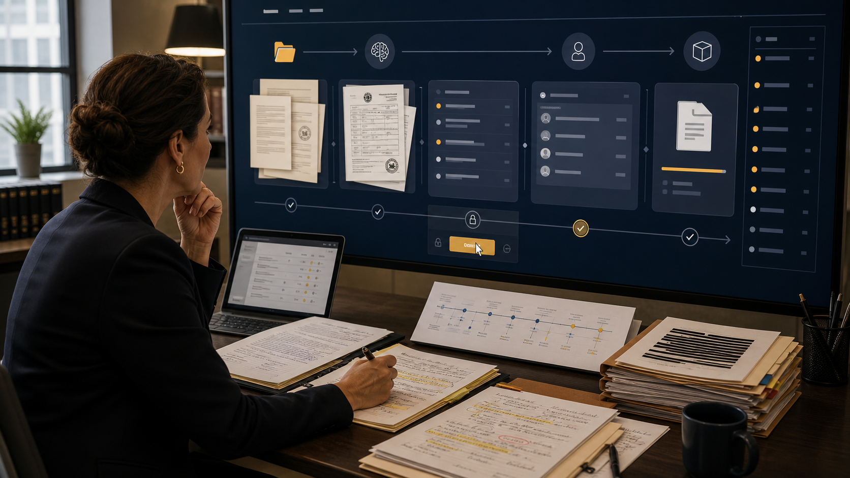 NetDocuments and Epiq Push Legal Tech Toward Agentic Workflows
