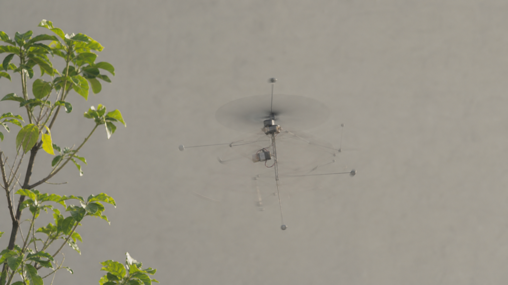 How Computational Design Made the Phantom Twist Drone Nearly Invisible