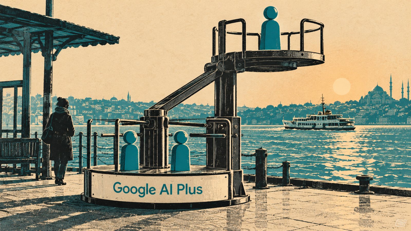 Google AI Plus’tan Pro çıkıyor; Türkiye’de yükseltme farkı 1.160 TL