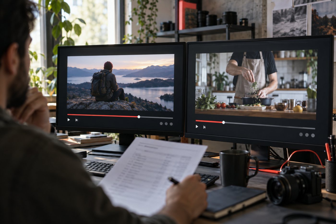 Eşit görüntülenmeye rağmen farklı Premium Lite izlenme süresinin kanal tahsisini değiştirmesi.
