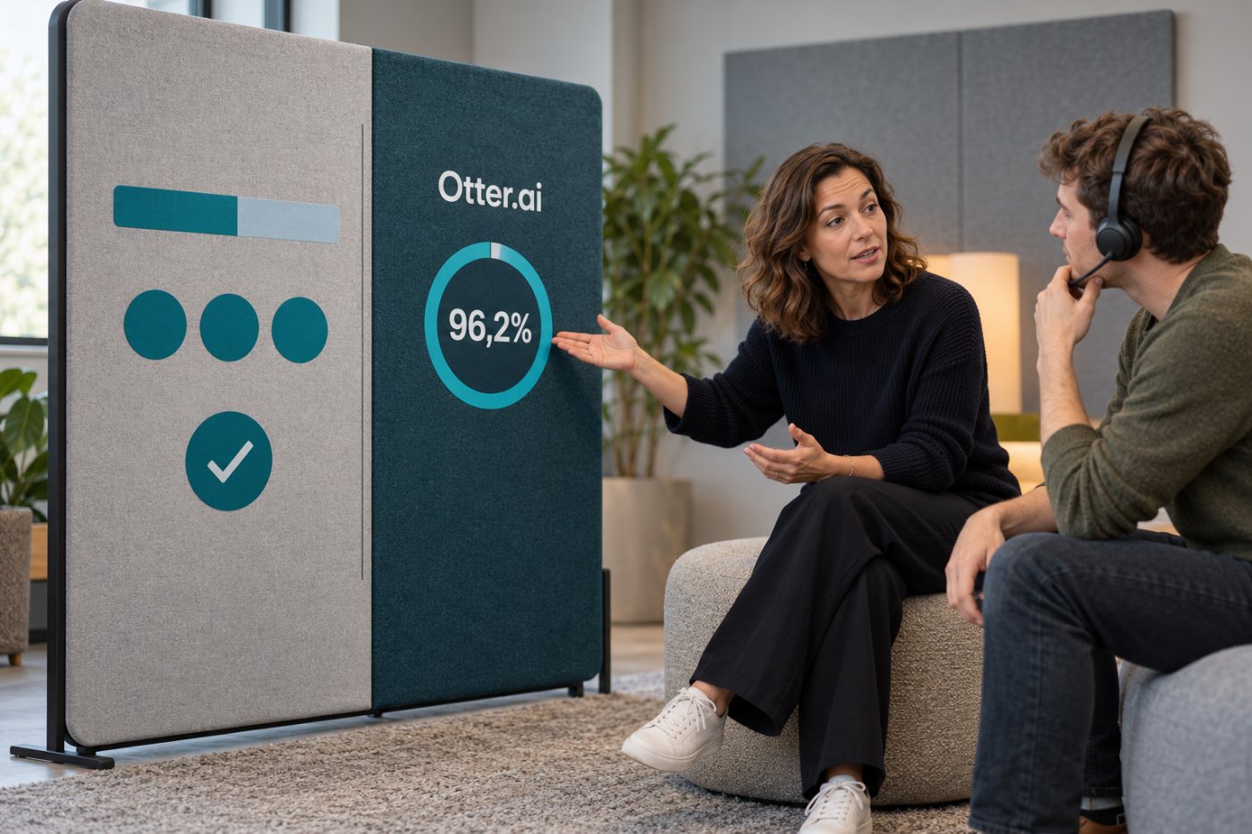 Fireflies helpt verkoopteams gespreksgegevens te gebruiken voor coaching en opvolging van klantgesprekken.