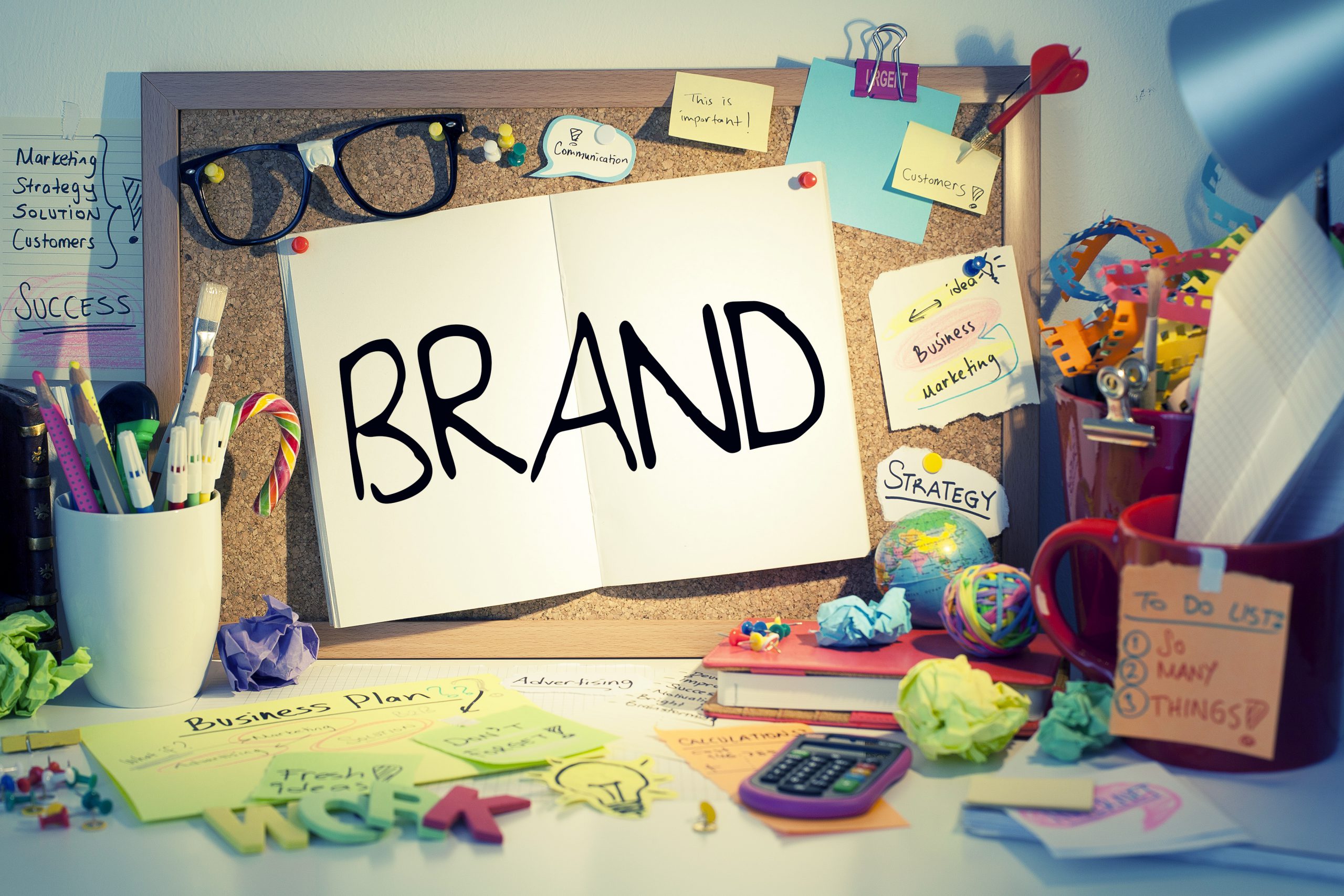 Leaders can reap the Benefits of creating a Strong Brand