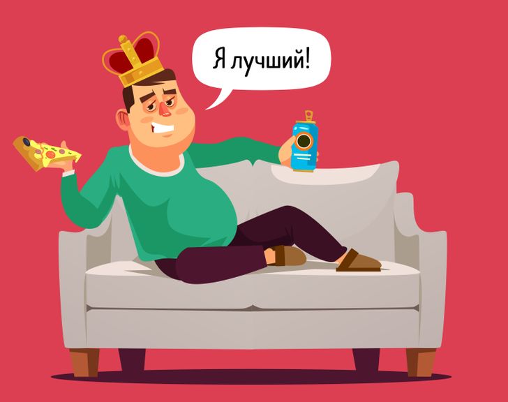 Кто такой нарцисс?