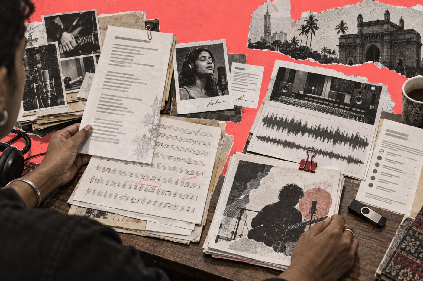 AI-सहायित गीत के व्यावसायिक प्रकाशन से पहले अनुबंध और अनुमतियों की अंतिम जाँच