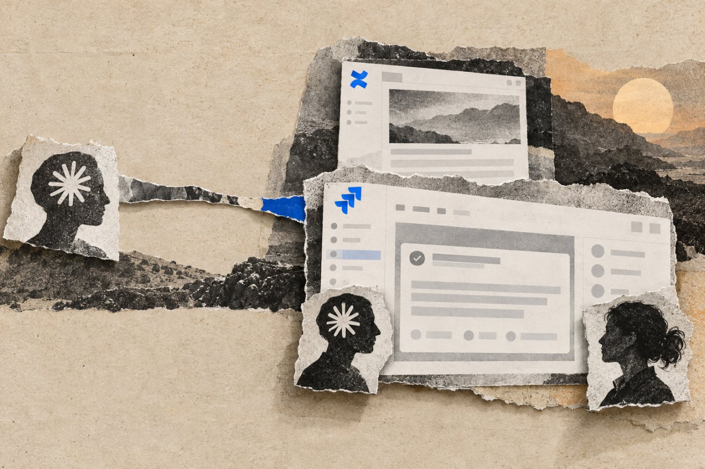 การเชื่อม Claude กับ Jira และ Confluence ผ่าน Atlassian MCP เทียบกับการระบุผลงานเอเจนต์ภายใต้ AMP
