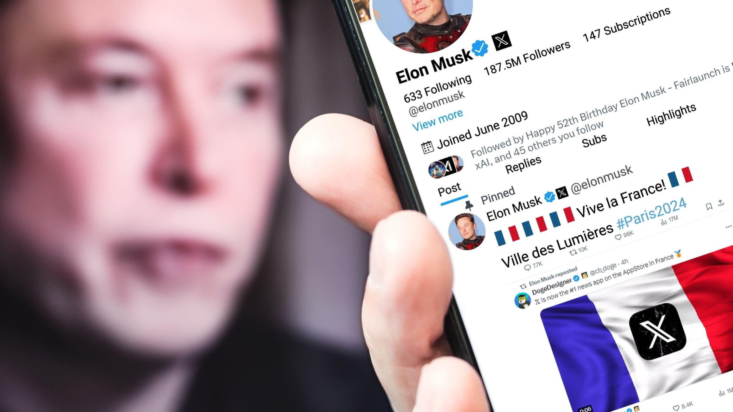 X Faces Mounting Tensions with French Authorities as Paris Prosecutors Demand Access to Platform Data