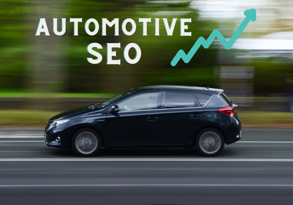Auto Repair SEO