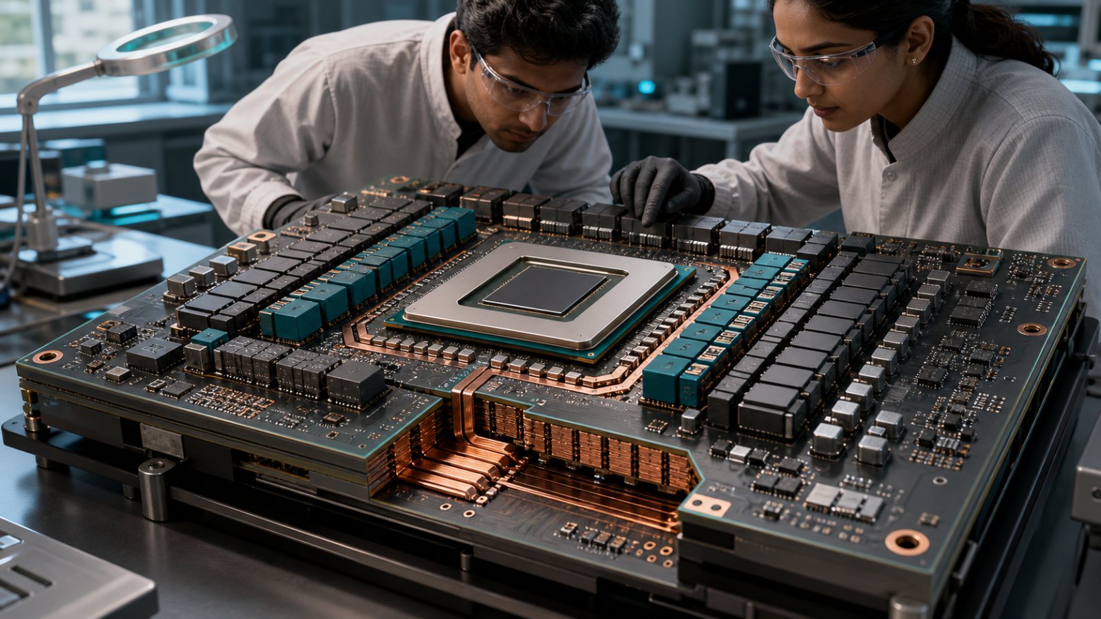 Infineon compra a C2i para atacar o novo gargalo elétrico dos data centers de IA
