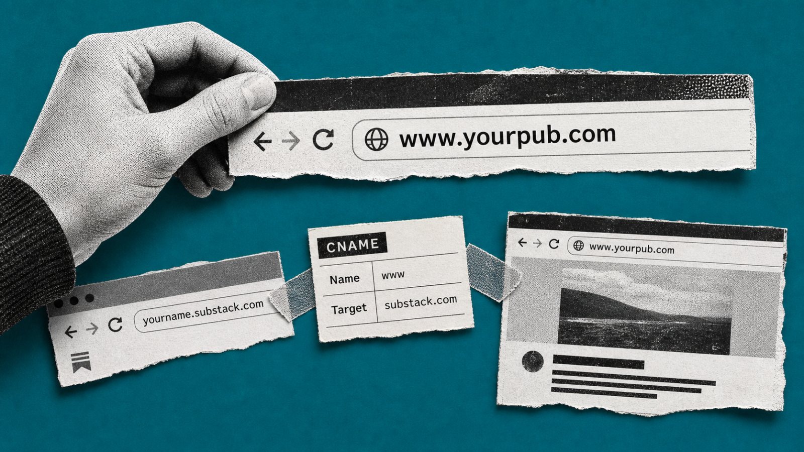How to Connect a Custom Domain to Substack Without Breaking Your Newsletter
