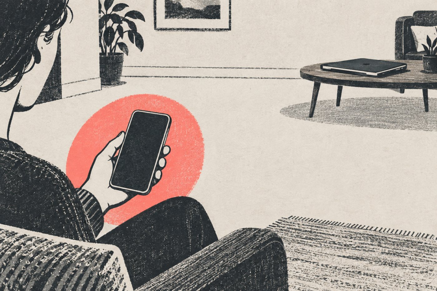 O bloqueio do WhatsApp no celular e a sessão de um computador vinculado exigem cuidados separados.