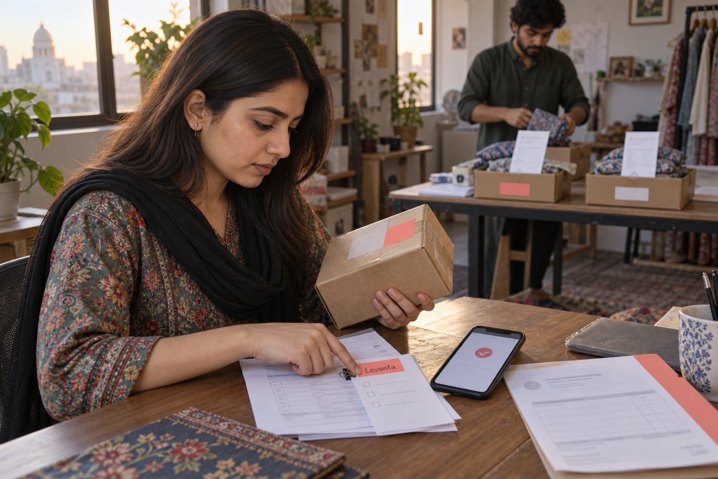 پاکستانی creator کی supported marketplaces پر منسوب فروخت اور payout eligibility کا تعلق